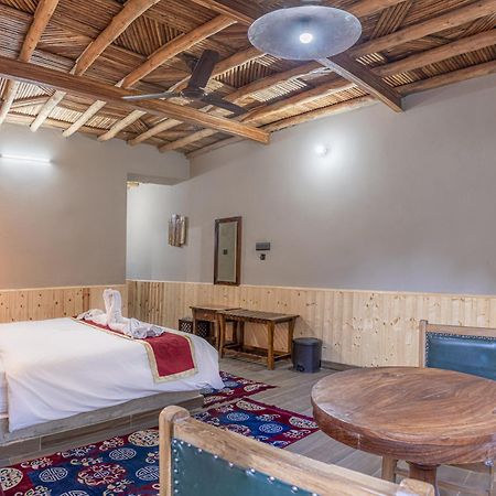 Echor Mud Huts Tabo, Spiti Valley 카자 외부 사진