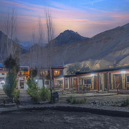 Echor Mud Huts Tabo, Spiti Valley 카자 외부 사진
