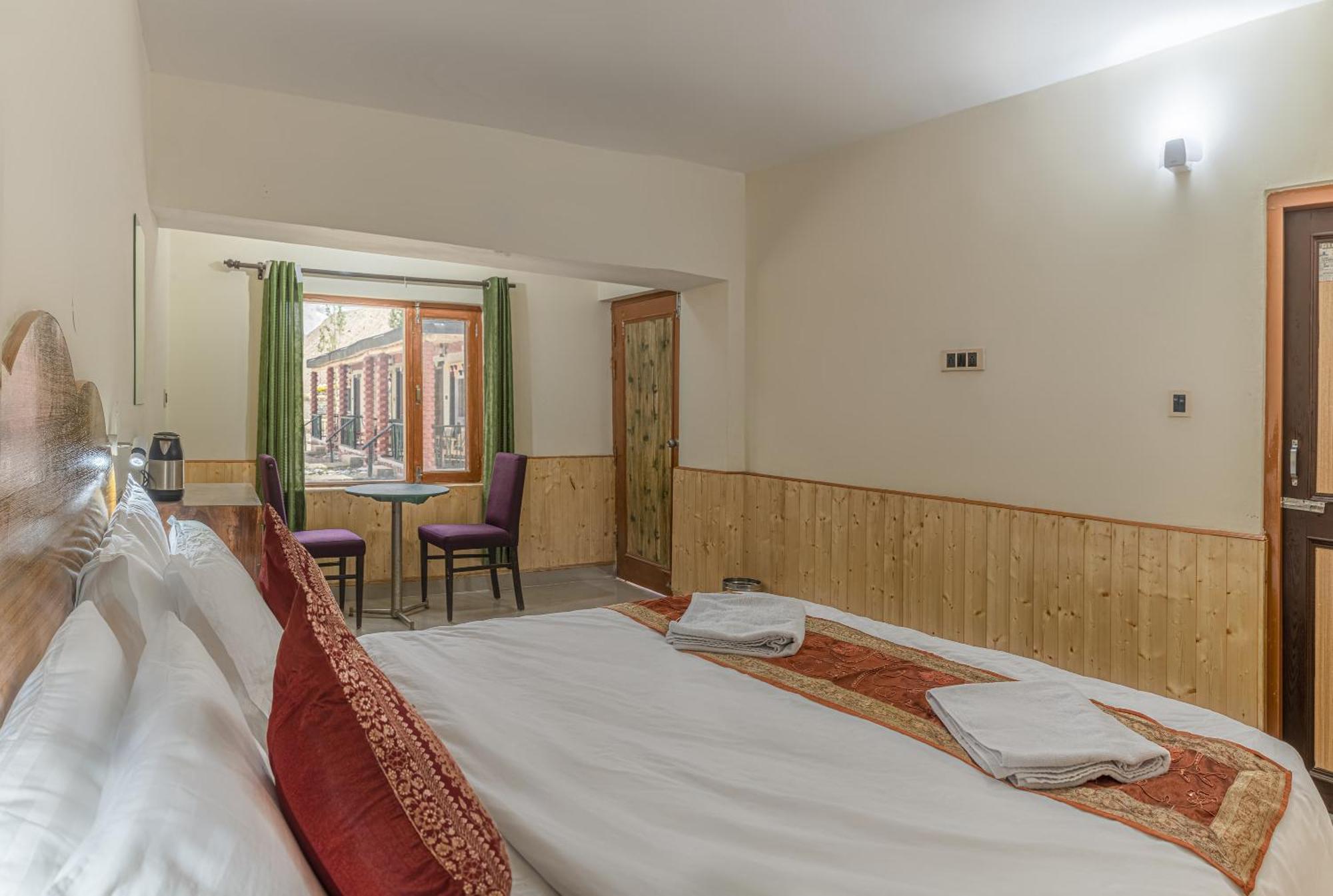 Echor Mud Huts Tabo, Spiti Valley 카자 외부 사진