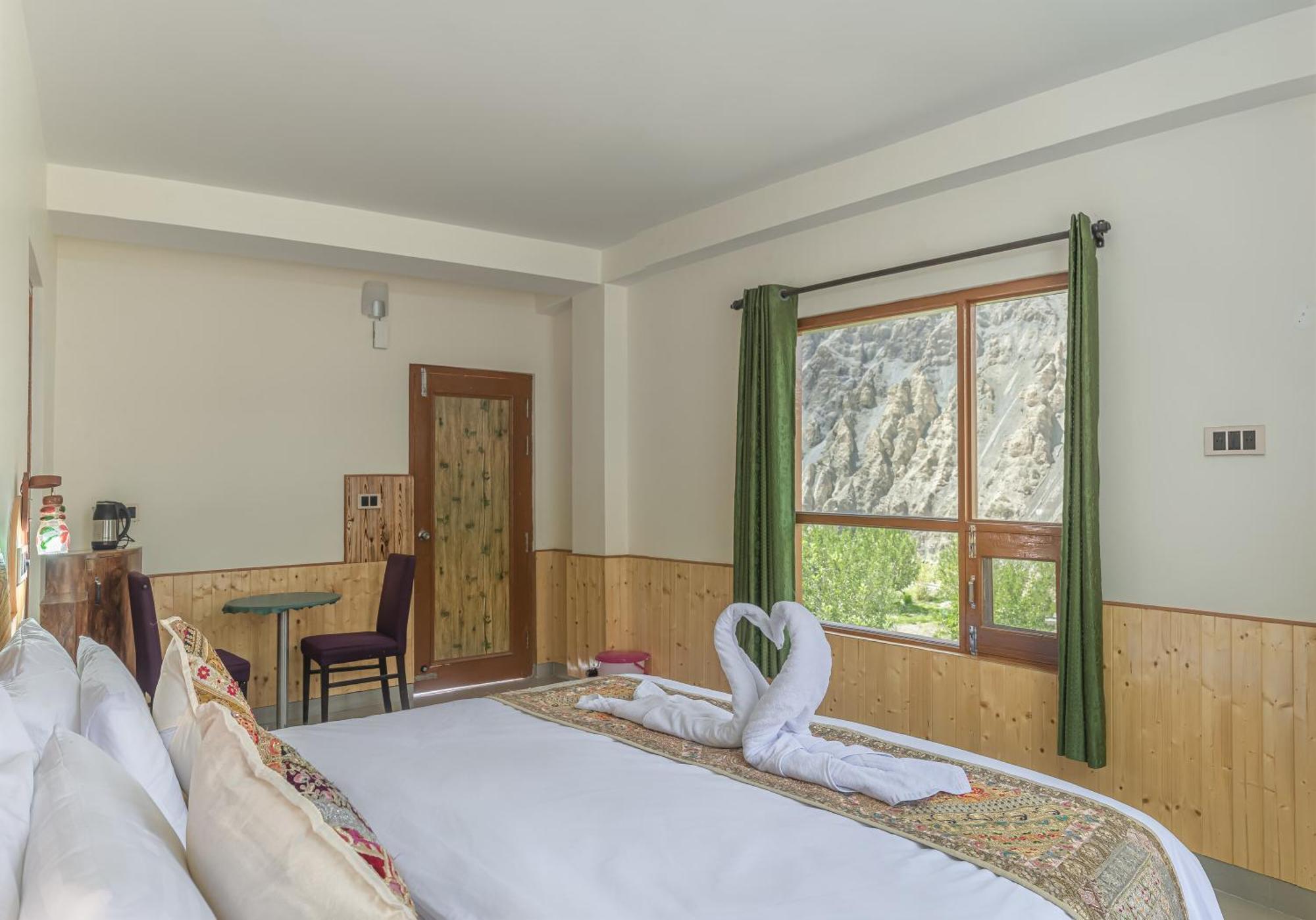 Echor Mud Huts Tabo, Spiti Valley 카자 외부 사진