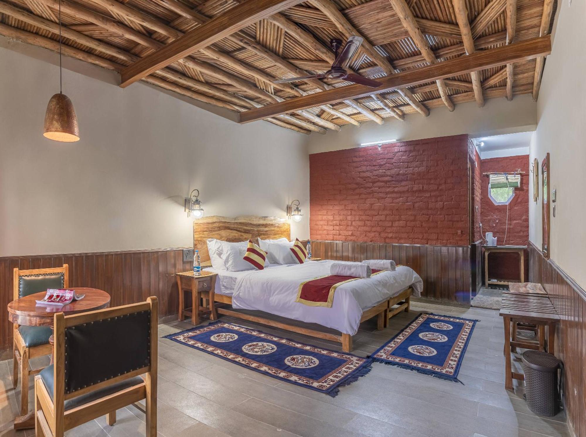 Echor Mud Huts Tabo, Spiti Valley 카자 외부 사진
