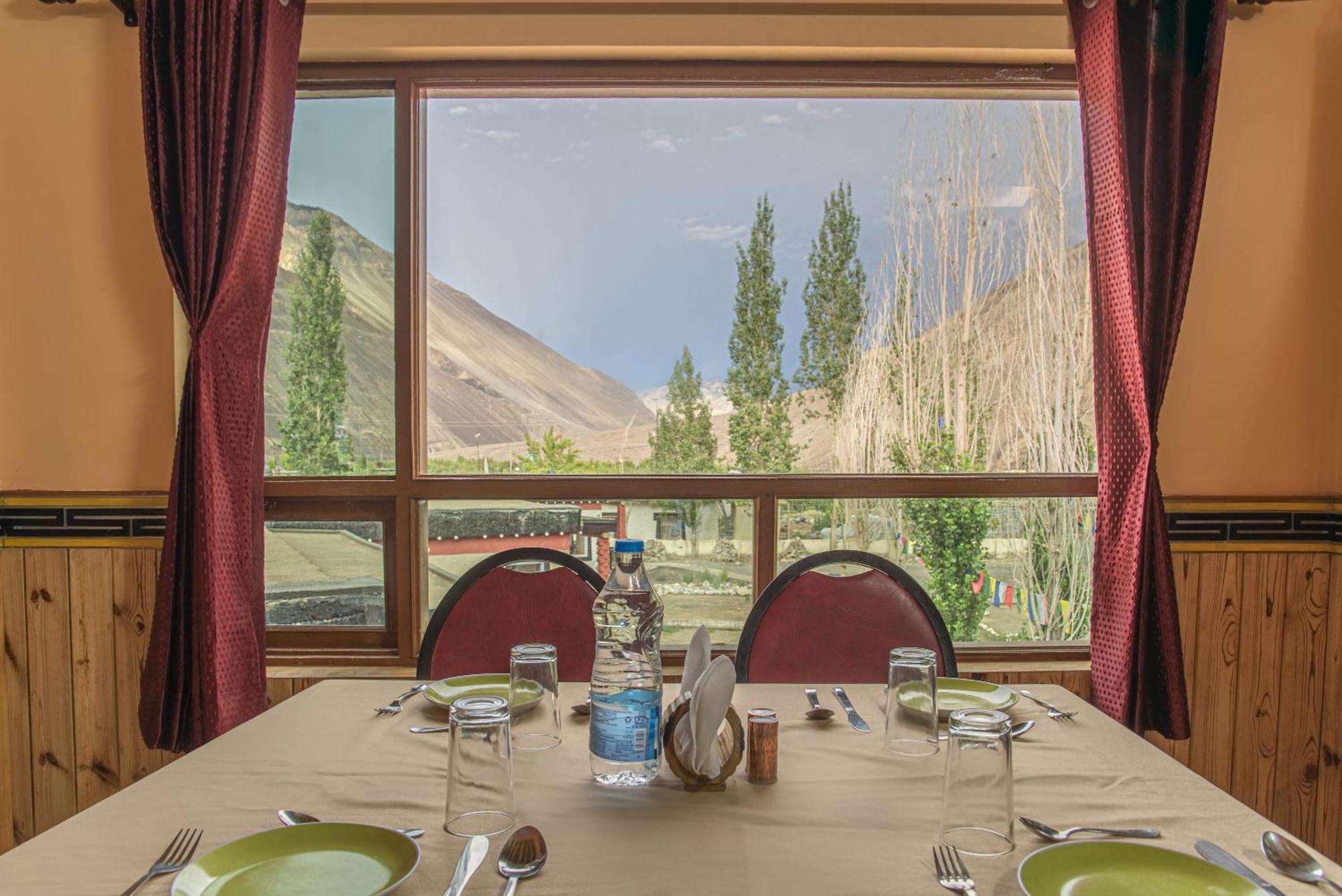 Echor Mud Huts Tabo, Spiti Valley 카자 외부 사진
